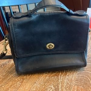 Coach Purse - Black